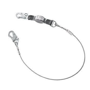 Imágen de MSA V-SHOCK Gris Protector anticaída (Imagen principal del producto)