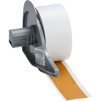 Imágen de Brady M710 Ocre Exterior Vinilo Transferencia térmica M7C-1000-595-OC Cinta de etiquetas para todo tipo de clima (Imagen principal del producto)