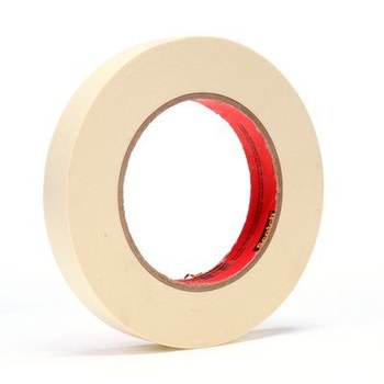 3M Scotch 213 High Performance Tostado Juego de cinceles de alto impacto - 3/4 pulg. Anchura x 60 yd Longitud - 02819