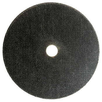 Weiler Tiger Rueda de corte 57063 - Tipo 1 (recto) - 3 pulg. - Óxido de aluminio - 36 - T