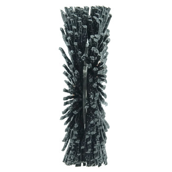 Weiler Burr-Rx 17548 Cepillo de rueda - Rizado redondo Nailon cerda