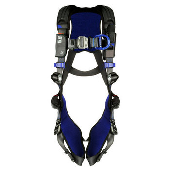 DBI-SALA ExoFit X300 Escalada Arnés para el cuerpo 70007419883 - tamaño Grande - Gris - 16333