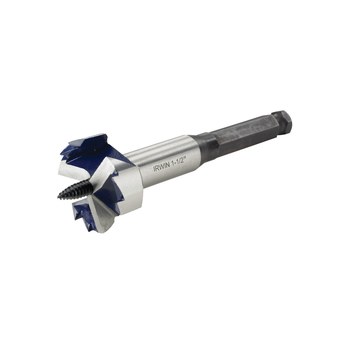 Imágen de Broca de madera autoalimentada Speedbor MAX 3046008 de Acero de alta velocidad 5 pulg. por de Irwin (Imagen principal del producto)