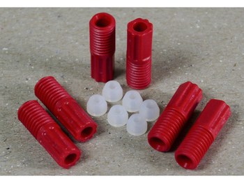 Imágen de Justrite ETFE Kit de ajuste de compresión (Imagen principal del producto)