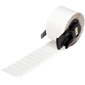 Imágen de Brady MetaLabel Gris claro Poliéster Transferencia térmica M6-15-428 Etiquetas metalizadas para impresora (Imagen principal del producto)