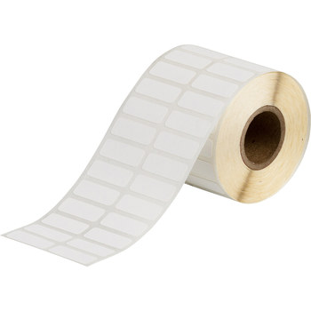 Imágen de Brady Blanco Polipropileno Transferencia térmica THT-152-7425-2-SC Rollo de etiquetas para impresora de transferencia térmica troquelado (Imagen principal del producto)