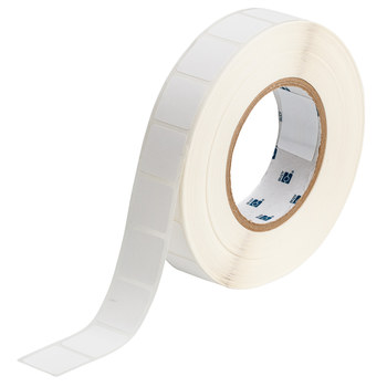Imágen de Brady Blanco Polipropileno Transferencia térmica THT-179-7425-2 Rollo de etiquetas para impresora de transferencia térmica troquelado (Imagen principal del producto)