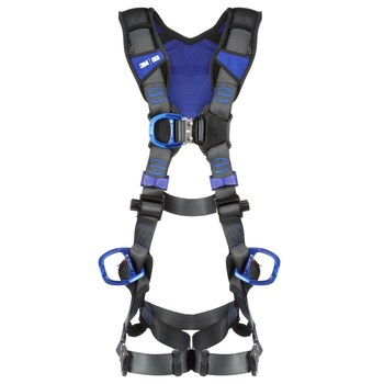 Imágen de DBI-SALA ExoFit X300 1403204 Gris Extrapequeño/pequeño Chaleco estilo X Acolchado Arnés de seguridad (Imagen principal del producto)