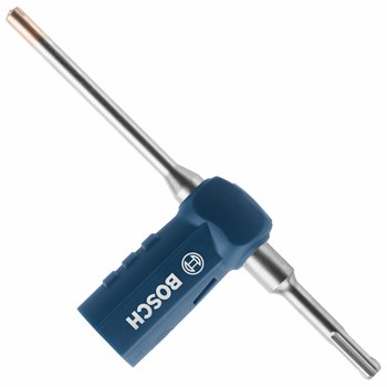 Imágen de Broca de extracción de polvo Speed Clean SDS-plus HCD2061 de Acero con alto contenido de carbono 9 pulg. por de Bosch (Imagen principal del producto)