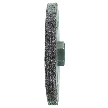 Weiler Polyflex 35416 Cepillo de rueda - Prensado encapsulado Acero cerda