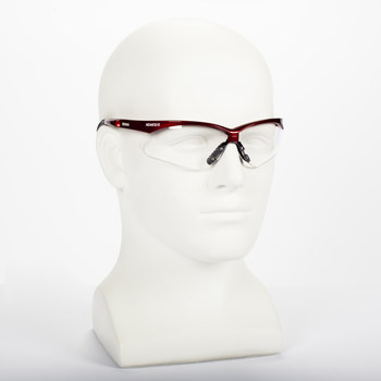 Ansell KleenGuard Nemesis V30 Universal Policarbonato Lentes de seguridad estándar lente Transparente - Marco envolvente - 036000-47378