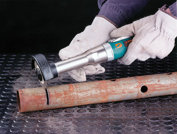 Dynabrade Herramienta de disco de corte - diámetro de 4 pulg. - 1 hp - 52579