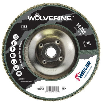 Imágen de Weiler Wolverine Disco de hojas 31453 (Imagen principal del producto)