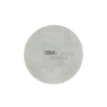 3M Scotch-Brite Hookit No tejido Óxido de aluminio Granate Disco de velcro - Óxido de aluminio - 5 pulg. - Muy fino - 33078