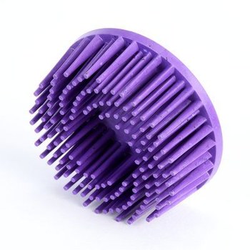 3M Scotch-Brite Roloc Cerámico Disco de cerdas - Muy áspero grado - Accesorio Quick Change - 07536