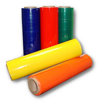 Imágen de HW1880 ORANGE Película elástica. (Imagen principal del producto)