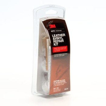 3M 08579 Reparación de cuero - Blanco - 1/4 oz