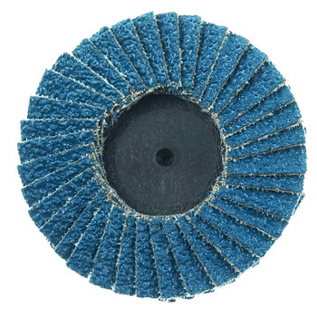 Weiler Bobcat Tipo 27 - Alúmina-zirconia - 2 pulg. - 40 - 50957
