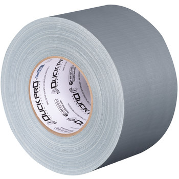 Shurtape Duck Pro PC 618S Plateado Cinta para ductos - 72 mm Anchura x 55 m Longitud - 10 mil Espesor - shurtape 105517
