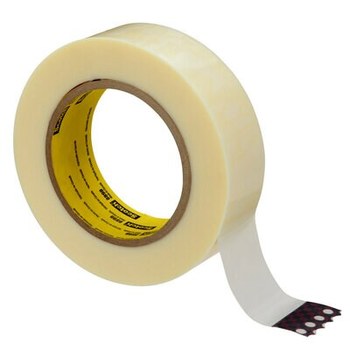 3M Scotch 8898 Marfil Cinta de fleje de filamento - 36 mm Anchura x 55 m Longitud - 4.6 mil Espesor - 48198