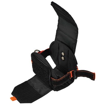 Ergodyne Squids 3770XL Soporte de cinta métrica 19771 - Negro