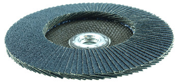 Weiler Tiger Tipo 29 - Zirconia - 6 pulg. - 40 - Grueso - 50659
