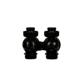 3M Aqua-Pure Ensamblaje de derivación - V3006 1 in, 1 pulg. - 11805