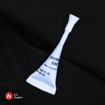 Loctite 242 Azul Fijador de rosca 24205, IDH:230718 - Mediano Fuerza - 0.5 ml Cápsula