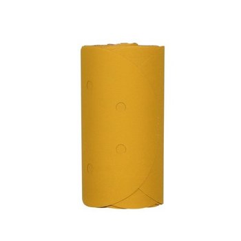 3M Stikit 01378 Rollo de discos PSA - 6 pulg. - P220 - Grueso - Óxido de aluminio