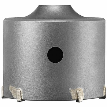 Imágen de Broca de pared delgada SPEEDCORE SDS-plus T3919SC de Con la punta de carburo 3 pulg. por de Bosch (Imagen principal del producto)