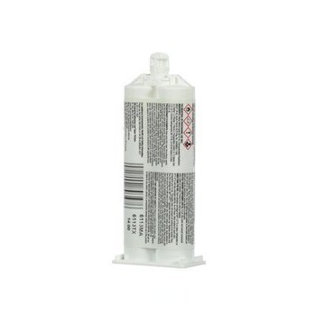 3M Scotch-Weld DP820 Blancuzco Base y acelerador (B/A) Adhesivo acrílico, 47 ml Duo-Pak | RSHughes.mx