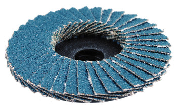 Weiler Bobcat Tipo 29 - Zirconia - 2 pulg. - 60 - Mediano - 50924