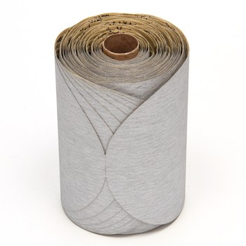 3M Stikit 27789 Rollo de discos PSA - 6 pulg. - 180 - Carburo de silicio