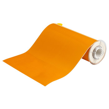 Imágen de Brady Poliéster Transferencia térmica 13578 Rollo de etiquetas para impresora de transferencia térmica continua (Imagen principal del producto)