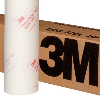 Imagen de 3M SCPM Cinta de preenmascarar Transparente 80767 (Imagen principal del producto)