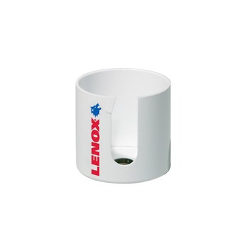 Imágen de LENOX 2544141HC; CORTADOR DE AGUJEROS PARA MADERA 41HC One Tooth 2544141HC de Acero de alta velocidad 2 7/8 pulg. por 2-9/16 pulg. de Lenox (Imagen principal del producto)