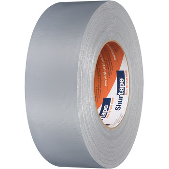 Shurtape ShurFLEX SF 682 Plateado Cinta para ductos - 48 mm Anchura x 55 m Longitud - 10 mil Espesor - shurtape 146956