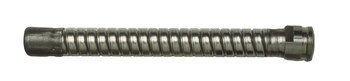 Imágen de Justrite Gris Acero inoxidable Extensión de grifo (Imagen principal del producto)