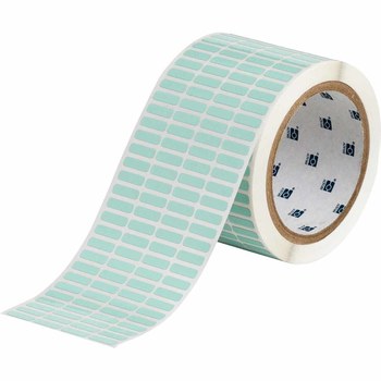 Imágen de Brady UltraTemp Verde Poliimida Transferencia térmica 146028 Etiquetas imprimibles de transferencia térmica (Imagen principal del producto)
