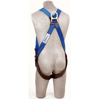 Protecta FIRST Construcción Arnés para el cuerpo AB17550 - Universal - Azul - 00427