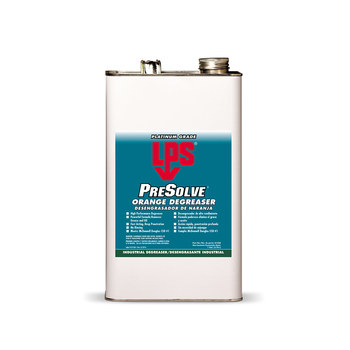 LPS PreSolve Naranja Desengrasante - Líquido 1 gal Lata - 01428