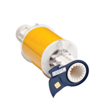 Imágen de Brady Reflectante Transferencia térmica 51584 Rollo de etiquetas para impresora de transferencia térmica continua (Imagen principal del producto)