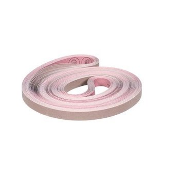 3M Banda de lija 27103 - 3/4 pulg. x 116 pulg. - Óxido de aluminio - 320 - Extrafino