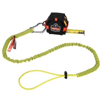 Ergodyne Squids 3100 Cuerda de amarre 19013 - 42 a 54 pulgadas - Verde