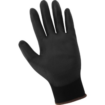 Global Glove PUG-17 Negro Grande Nailon Guantes de trabajo - 816368-02484