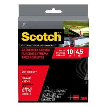 Picture of 3M Scotch RF6761 Extreme Fastener 37899 (Imagen principal del producto)