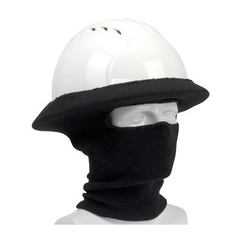 Imágen de PIP 365-1502 Negro Acrílico Forro tubular para casco (Imagen principal del producto)