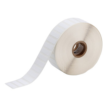 Imágen de Brady Plateado Poliéster Transferencia térmica THT-213-482-3-SC Rollo de etiquetas para impresora de transferencia térmica troquelado (Imagen principal del producto)