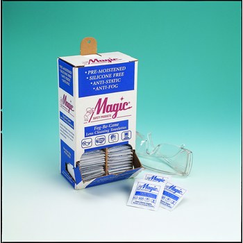Imágen de Magic Fog Be Gone Toalla para limpieza de lentes (Imagen principal del producto)