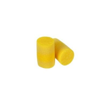 3M E-A-R Classic 312-1201 Tapones para los oídos 12002 - tamaño Mediano - Espuma - Amarillo - 29 dB